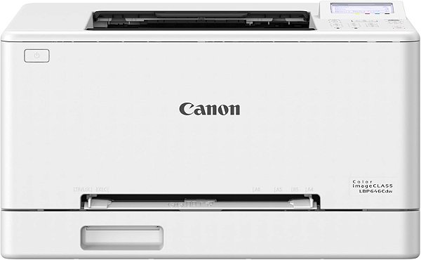 Canon Impressora Laser Colorida LBP646Cdw 26 PPM, Wifi, Ethernet