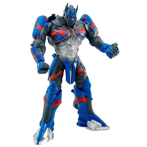 Boneco Transformes Optimus Prime Anjo Brinquedos - Ref: 9059