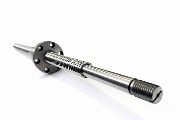 Fusos de Esferas Hiwin - Logic 195 - Nardini - Eixo X