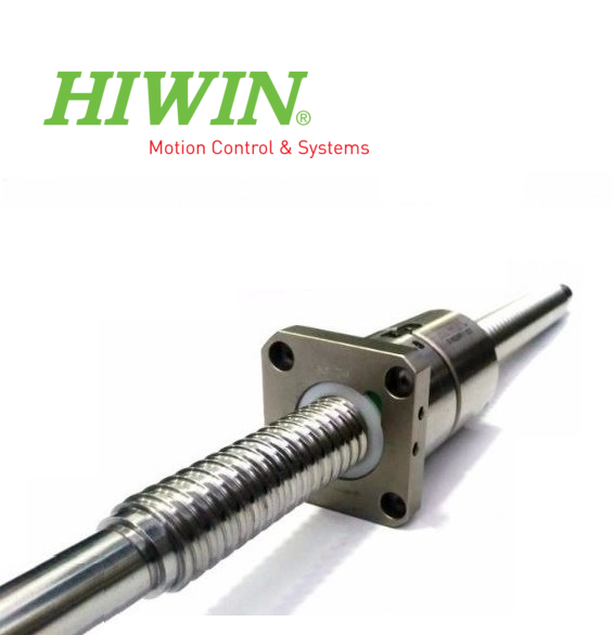 Fusos de Esferas Centur 30D - Romi - Eixo X - HIWIN