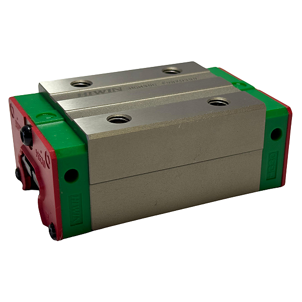 Bloco Sem Abas Hiwin HGH30-HA-Z0-C Para Guia Linear Original