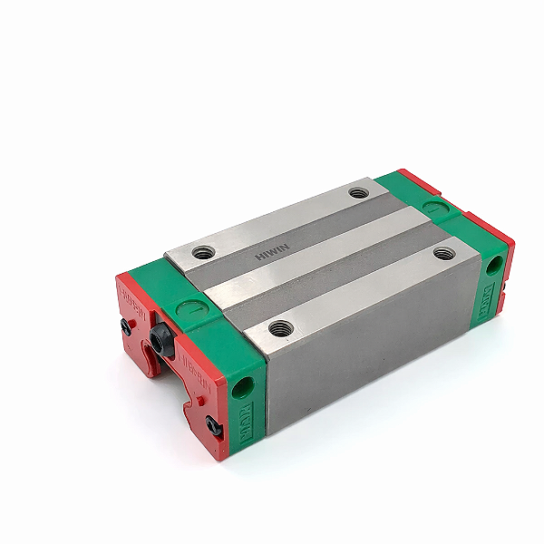 Bloco Sem Abas Hiwin HGH35-HA-Z0 Para Guia Linear Hiwin