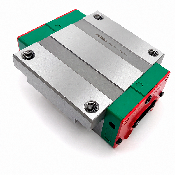 Bloco Com Abas HIWIN - HGW55-CC-ZA-C Para Guias Lineares Original