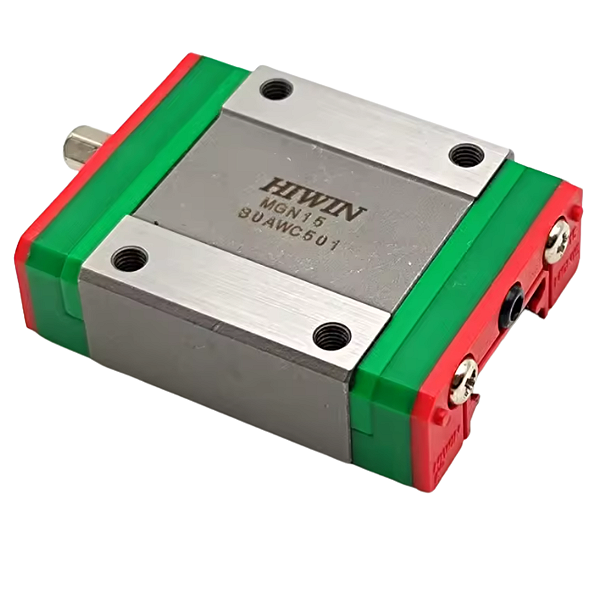 Bloco Hiwin MGN15-H-ZO-CM Para Guia Linear Original