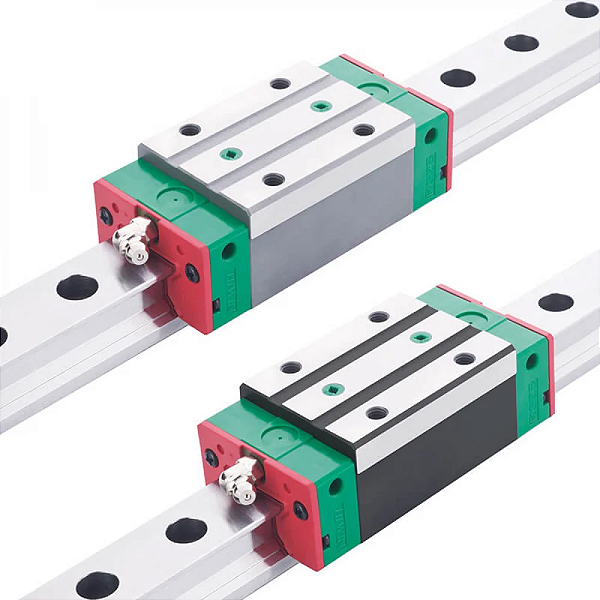 Bloco Sem Abas HIWIN - RGH25-CA-ZA-H Para Guia Linear Original