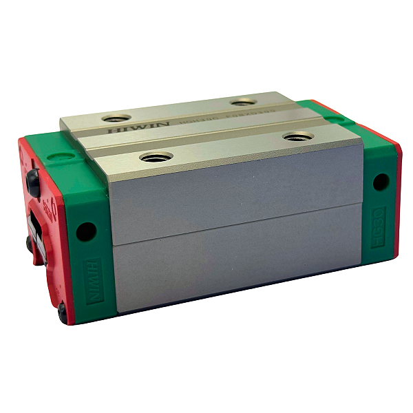 Bloco Sem Abas Hiwin HGH30-CA-ZA-C Para Guia Linear Original