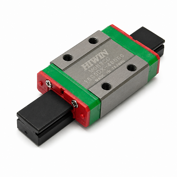 Bloco Linear Hiwin MGN9-C-Z0-C Original