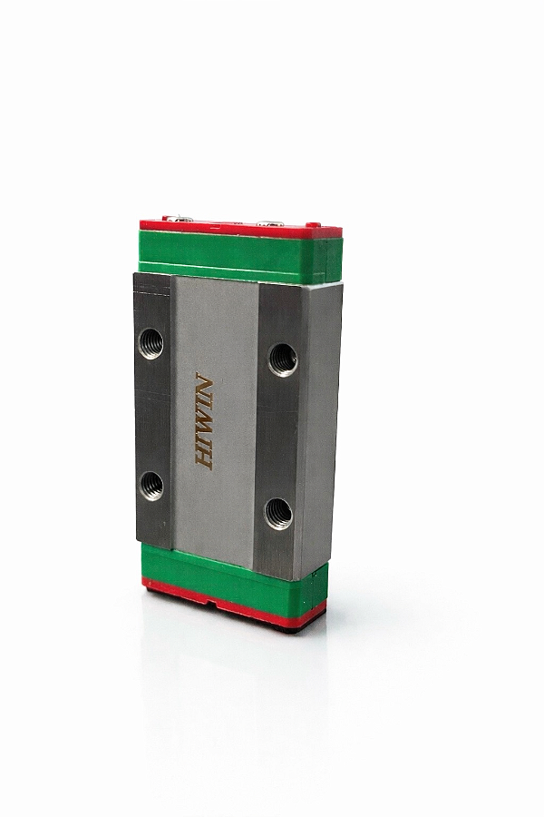 Bloco Linear Miniatura Longo Hiwin MGN9-H-Z0