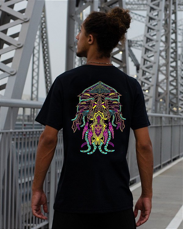Camiseta JellyFish