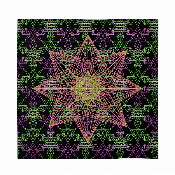 Lenço Trama Universal