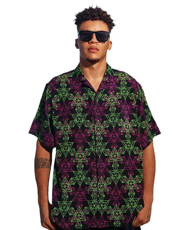 Camisa Trama Universal