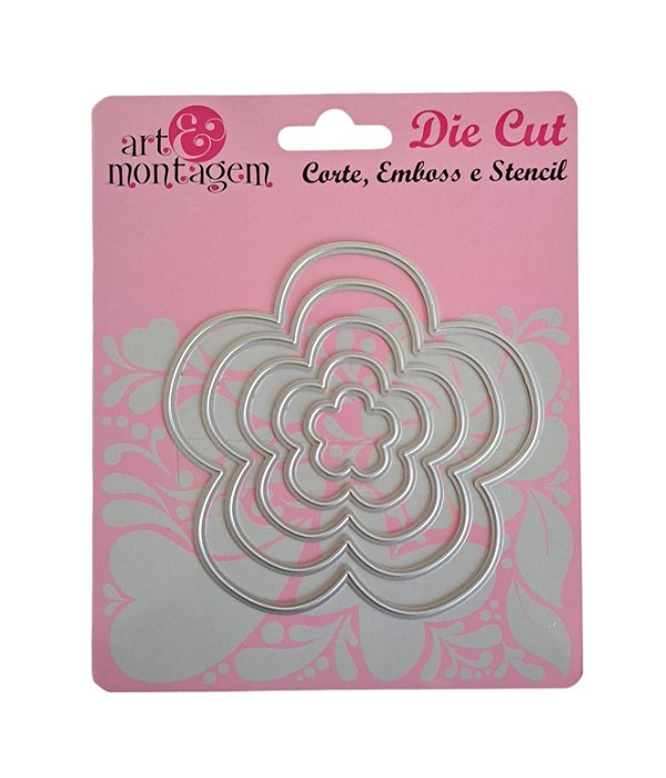 Faca para Corte Art e Montagem FAC 034