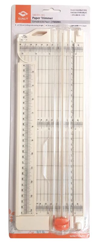 Guilhotina Sunlit 31cm Corte