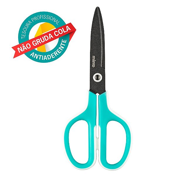Tesoura Profissional Mimo 17,5 cm