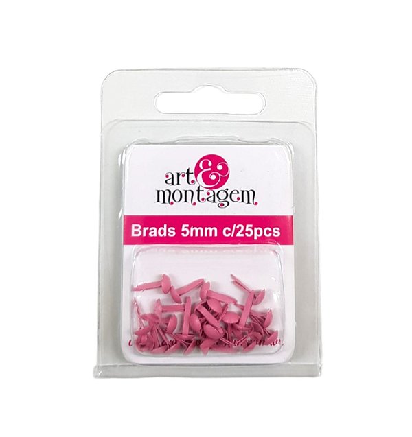 Mini Bailarina Art & Montagem Rosa BD21-5