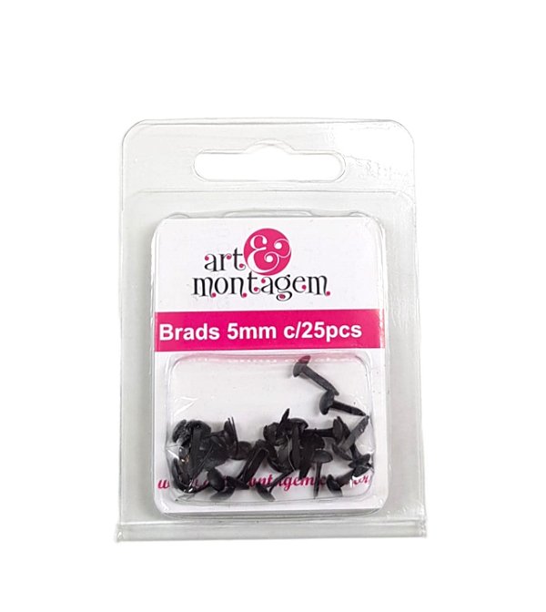 Mini Bailarina Art & Montagem Preto BD21-2