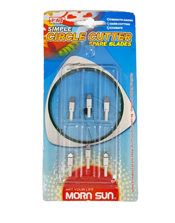 Refil para Cortador Circular 12842