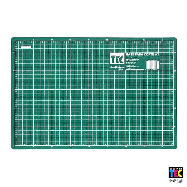 Base de Corte A3 300 x 450 mm 300 DI007Base Toke e Crie –