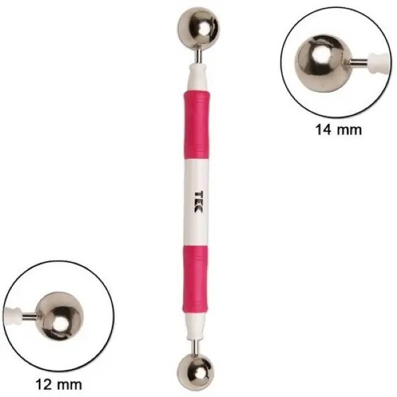 Boleador Toke e Crie 12 e 14mm 6202