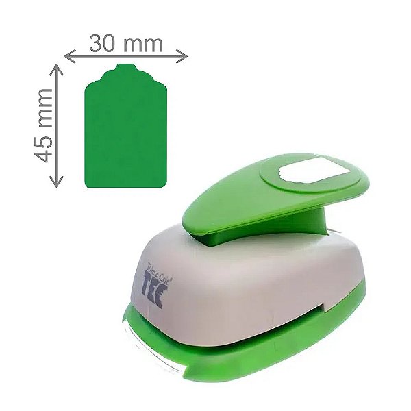Furador Extra Gigante Toke e Crie Tag - 7190 - FEGA001