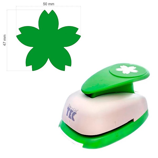 Furador Extra Gigante Toke e Crie Flor Sakura - 17689 - FEGA042
