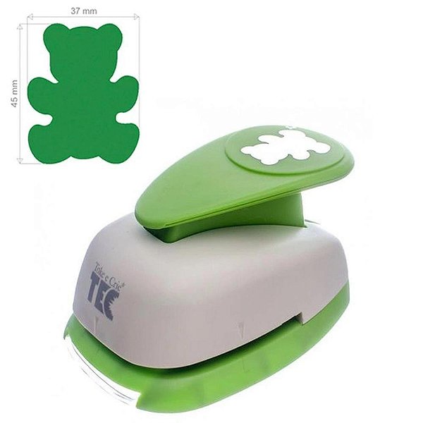 Furador Extra Gigante Toke e Crie Urso - 10987 FEGA026