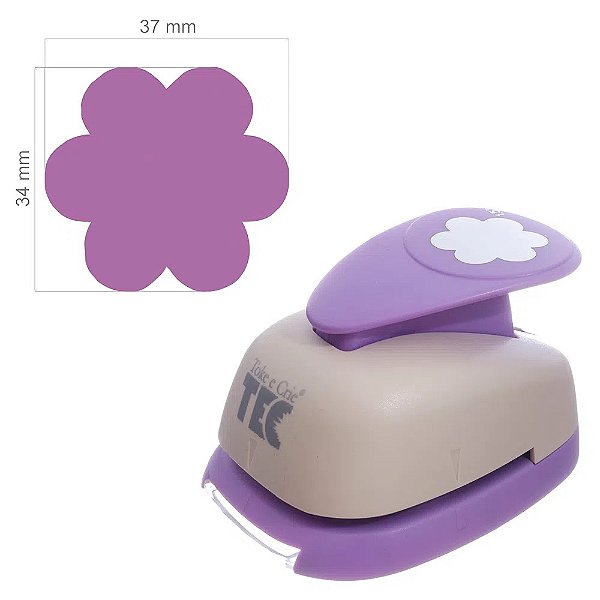 Furador Gigante Toke e Crie Flor - 6830 FGA005