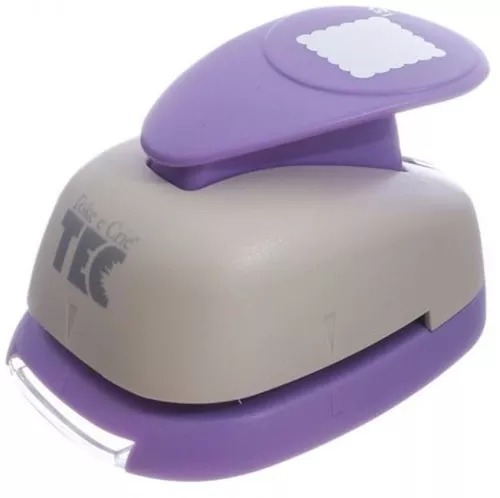 Furador Gigante Toke e Crie Escalope Quadradado - 9858 FGA016