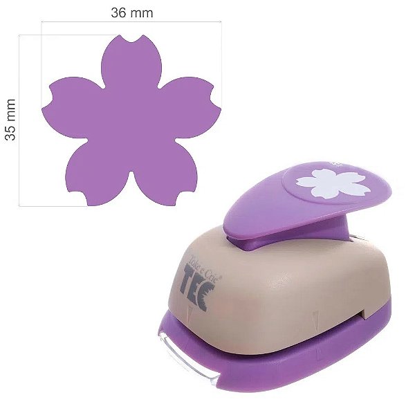 Furador Gigante Toke e Crie Flor Sakura - 17704 FGA72