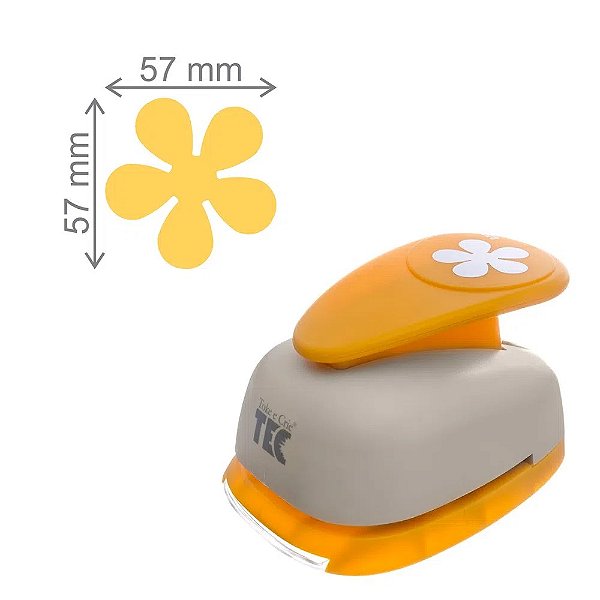 Furador Gigante Plus Toke e Crie Flor Helice - 16833 FGPA108