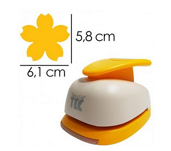 Furador Gigante Plus Toke e Crie Flor Sakura - 17696 FGPA110
