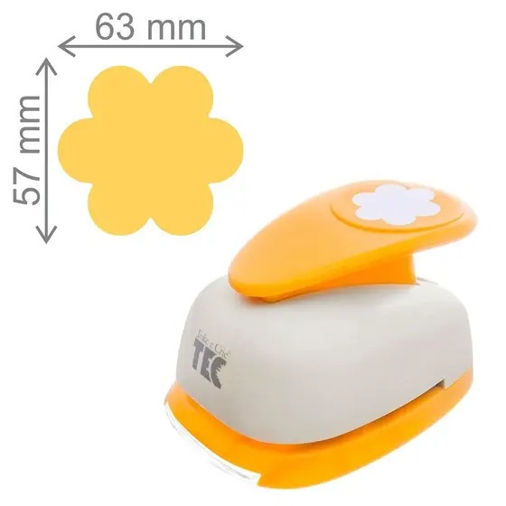 Furador Gigante Plus Toke e Crie Flor - 17696 FGPA110