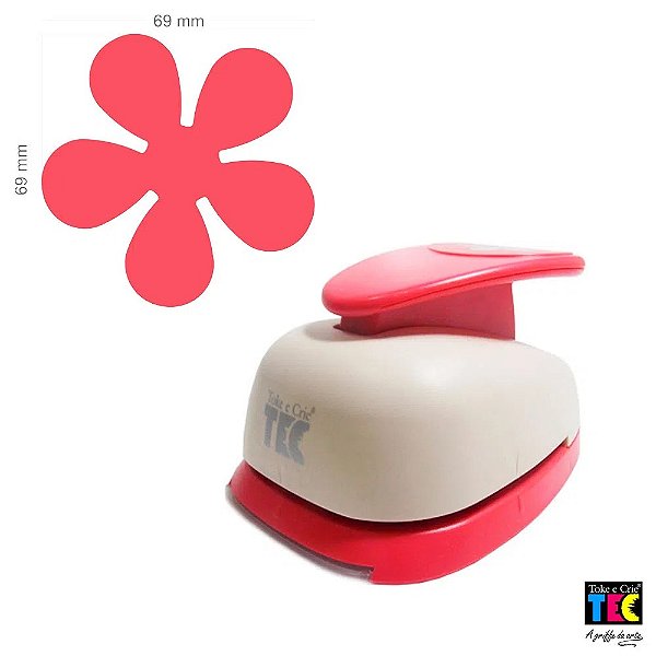Furador Max Toke e Crie Flor Hélice 16849 FMA069