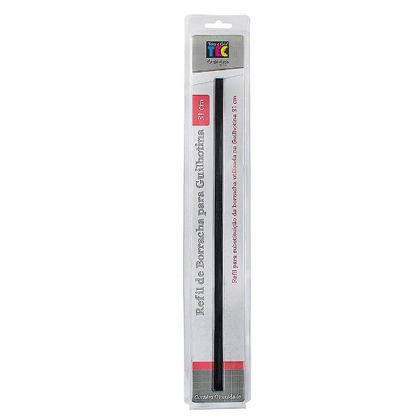Refil de Borracha Toke e Crie para Guilhotina 31 cm - 16827 - DI110
