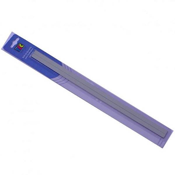 Refil de Borracha Toke e Crie para Guilhotina Antiga Modelo Azul 30,5cm - 6320