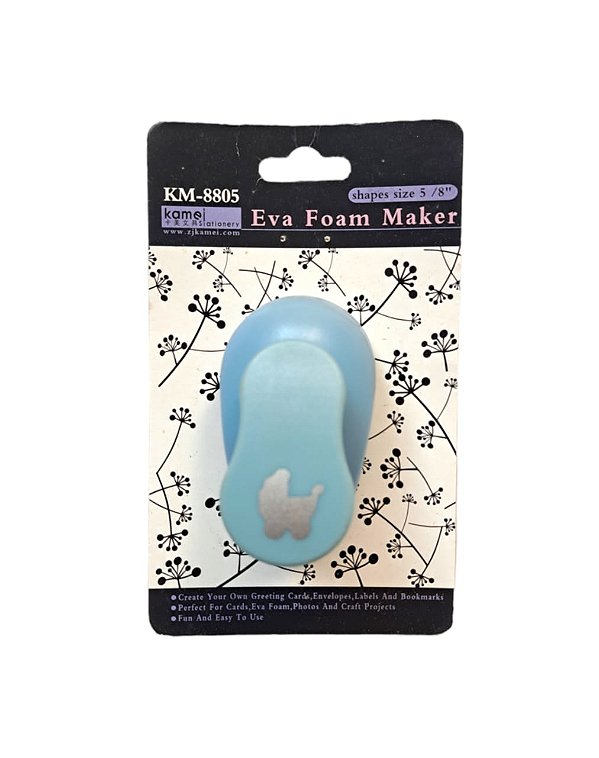 Furador Regular Kamei Carrinho de Bebê - OUTLET AVARIADO
