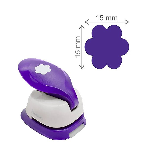 Furador Regular Premium Toke e Crie Flor 5789