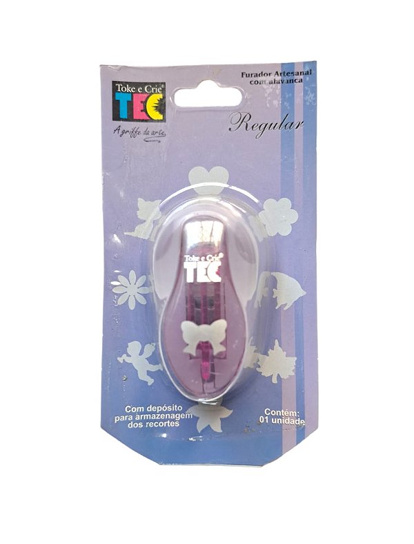 Furador Regular Premium Toke e Crie Laço 5808