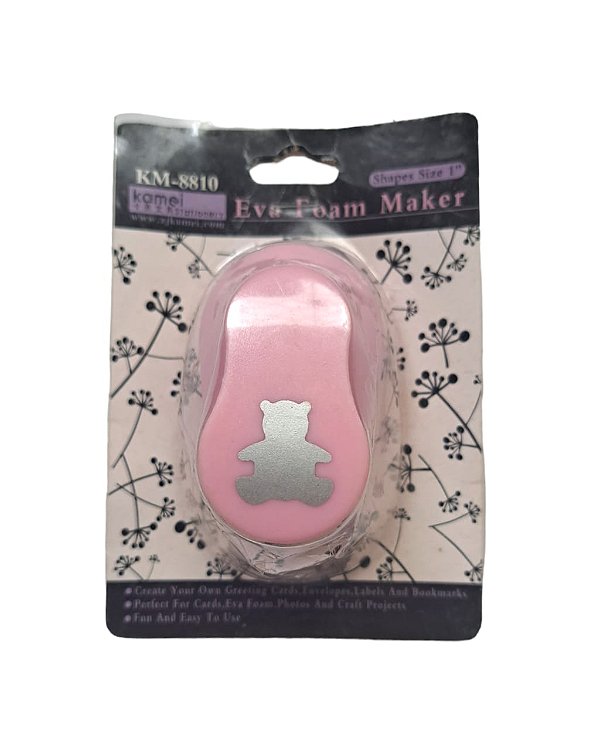 Furador Jumbo Kamei Urso - OUTLET Avariado