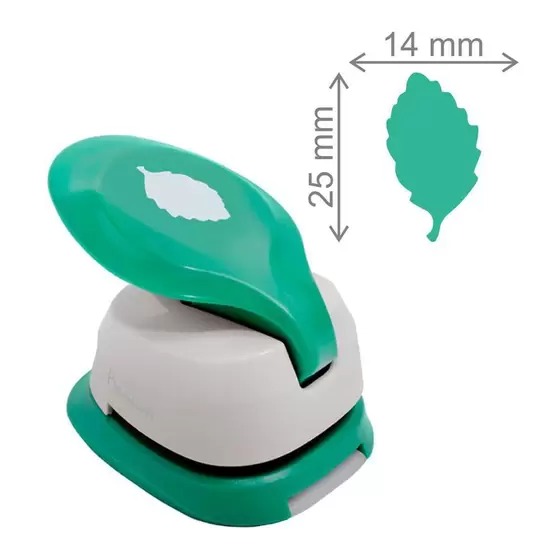 Furador Jumbo Premium Toke e Crie Folha 2 - 5774