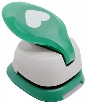 Furador Jumbo Premium Toke e Crie Coração 5763