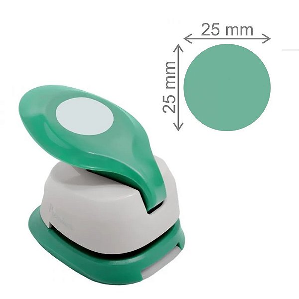 Furador Jumbo Premium Toke e Crie Circulo 5776