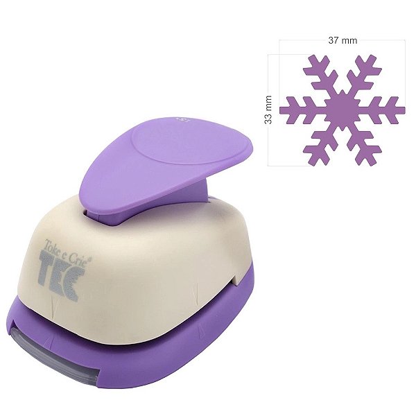 Furador Gigante Toke e Crie Floco de Neve 2 - 16216 FGA073 AVARIADO