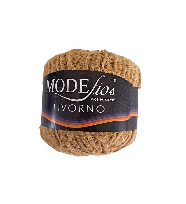 Novelo - Fio Livorno Deserto Mode Fios