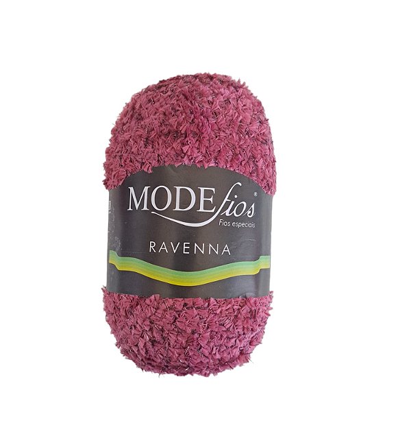 Novelo - Fio Mode Fios Ravenna Romã 312