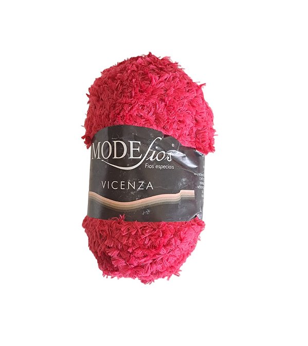 Novelo - Fio Mode Fios Vicenza New Pink 048