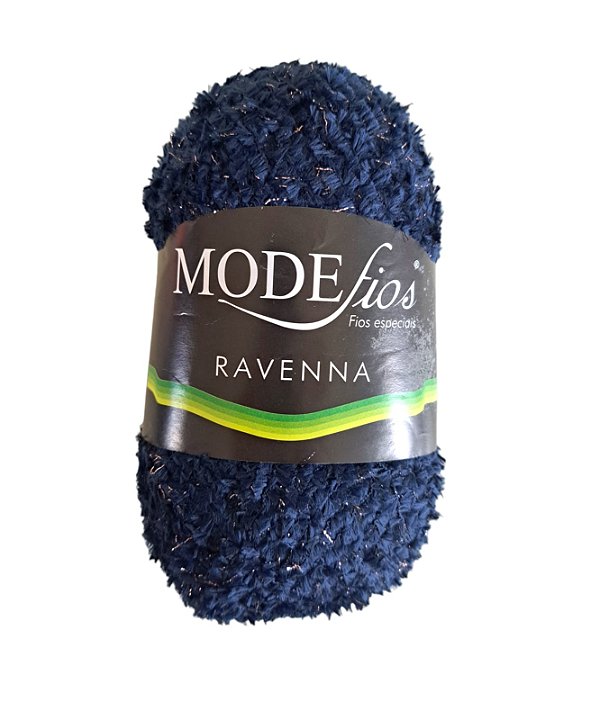 Novelo - Fio Mode Fios Ravenna Marinho 013
