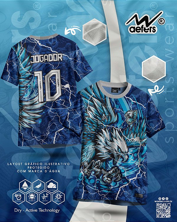 Camisa Águia