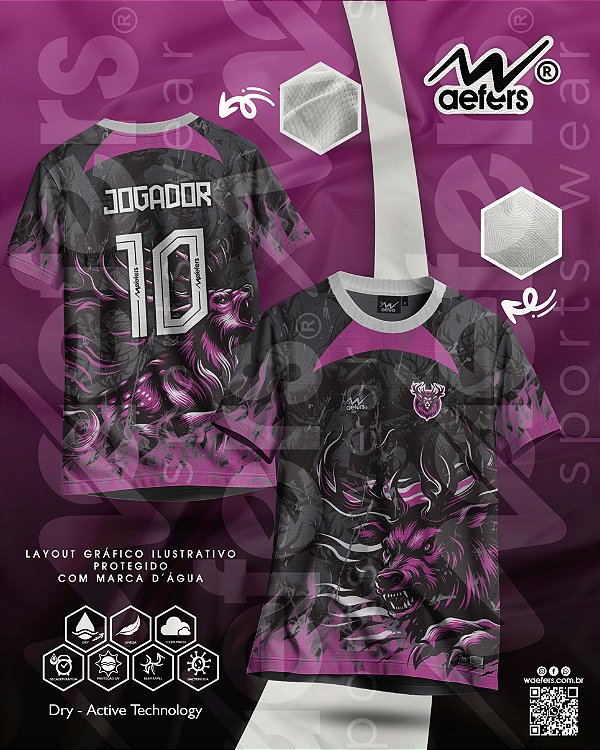 Camisa Cervo