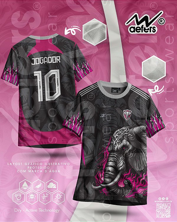 Camisa Elefante